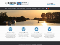 Ssh-boating.com