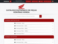 Moto-pecas-honda.com