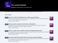 Laravelpodcast.com