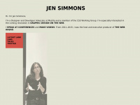 Jensimmons.com