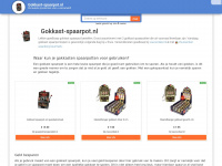 gokkast-spaarpot.nl