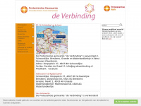 Pg-deverbinding.nl