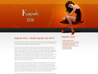 Kapsels2011.be