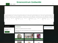 Groencentrumzuidwolde.nl