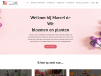 Marceldewitbloemenenplanten.nl