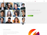 Colouredcircle.org