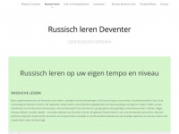 Russisch-leren-deventer.nl