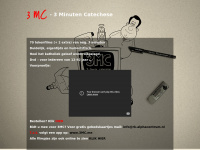 3minutencatechese.nl