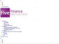fivefinancerecruitment.com