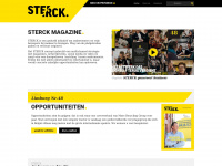 Sterck-magazine.be