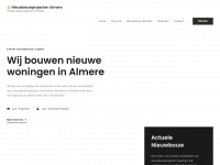 nieuwbouwprojecten-almere.nl