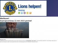 Lionsvenray.nl