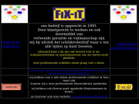 Fix-itschilderwerken.nl