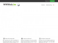 Wwweb.be