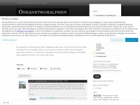 Oneandtwohalfmen.wordpress.com