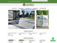 Jansentuinmaterialen.nl