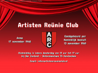 Artistenreunieclub.nl
