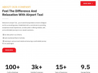 Airporttaxis.be