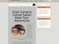 Grancanariacamelsafari.com