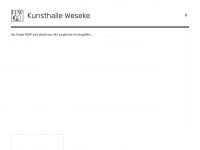 Kunsthalle-weseke.de