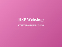 Hsp-webshop.nl
