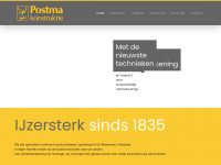 Postmakonstruktie.nl
