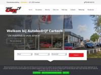 autobedrijfcartech.nl
