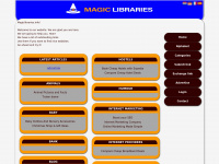 Magiclibraries.info