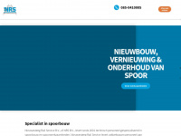 Nieuwesteeg-railservice.nl