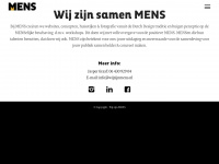 Wijzijnmens.nl
