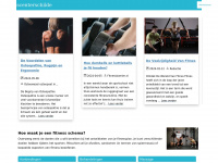 Fitnesscenterschilde.be