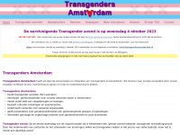 Transgendersamsterdam.nl