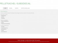 pelletkachel-subsidies.nl