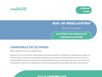 chiropractie-zutphen.nl