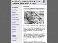 Viminacium.nl