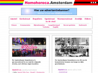 Homohoreca.amsterdam
