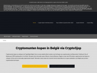 Cryptosjop.be