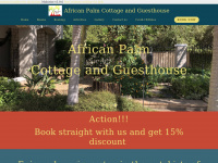 Africanpalmcottage.com
