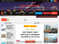 Madcashcentral.com
