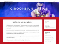Cirqommunication.com
