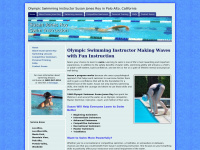 susanroyswimming.com