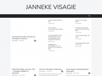 Jannekevisagie.nl