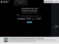 Univ-lille.fr