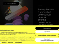 Factoryberlin.com