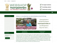 Aspergeplantjes.nl