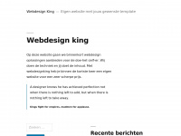 Webdesignking.nl