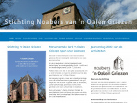 Oalengriezen.nl