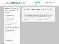Vinduwboekhouder.nl