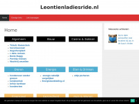 Leontienladiesride.nl