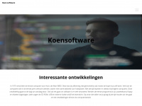 Koensoftware.nl